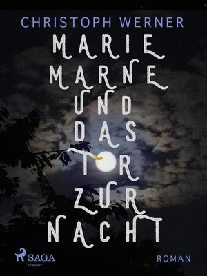 cover image of Marie Marne und das Tor zur Nacht